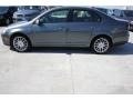 Platinum Gray Metallic - Jetta Wolfsburg Edition Sedan Photo No. 4