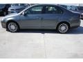 2009 Platinum Gray Metallic Volkswagen Jetta Wolfsburg Edition Sedan  photo #4