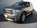 Mineral Gray Metallic - Durango SXT Photo No. 6