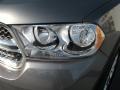 Mineral Gray Metallic - Durango SXT Photo No. 8
