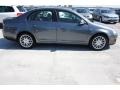 Platinum Gray Metallic - Jetta Wolfsburg Edition Sedan Photo No. 9