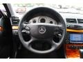 Black Steering Wheel Photo for 2008 Mercedes-Benz E #93555154