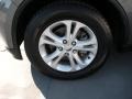 Mineral Gray Metallic - Durango SXT Photo No. 12