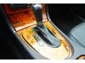 2008 Mercedes-Benz E Black Interior Transmission Photo