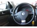 2009 Platinum Gray Metallic Volkswagen Jetta Wolfsburg Edition Sedan  photo #27