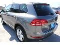 2013 Dark Flint Metallic Volkswagen Touareg TDI Lux 4XMotion  photo #7