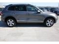 2013 Dark Flint Metallic Volkswagen Touareg TDI Lux 4XMotion  photo #12