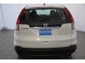 2014 White Diamond Pearl Honda CR-V LX  photo #6