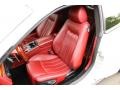 Rosso Corallo 2009 Maserati GranTurismo Standard GranTurismo Model Interior Color