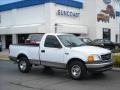 Oxford White - F150 XL Heritage Regular Cab Photo No. 1