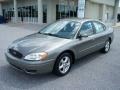 Spruce Green Metallic - Taurus SES Sedan Photo No. 1