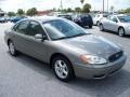 Spruce Green Metallic - Taurus SES Sedan Photo No. 3