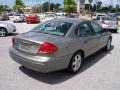 Spruce Green Metallic - Taurus SES Sedan Photo No. 5