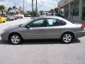 Spruce Green Metallic - Taurus SES Sedan Photo No. 8