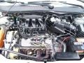 Spruce Green Metallic - Taurus SES Sedan Photo No. 11