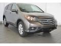 Urban Titanium Metallic - CR-V EX-L Photo No. 1