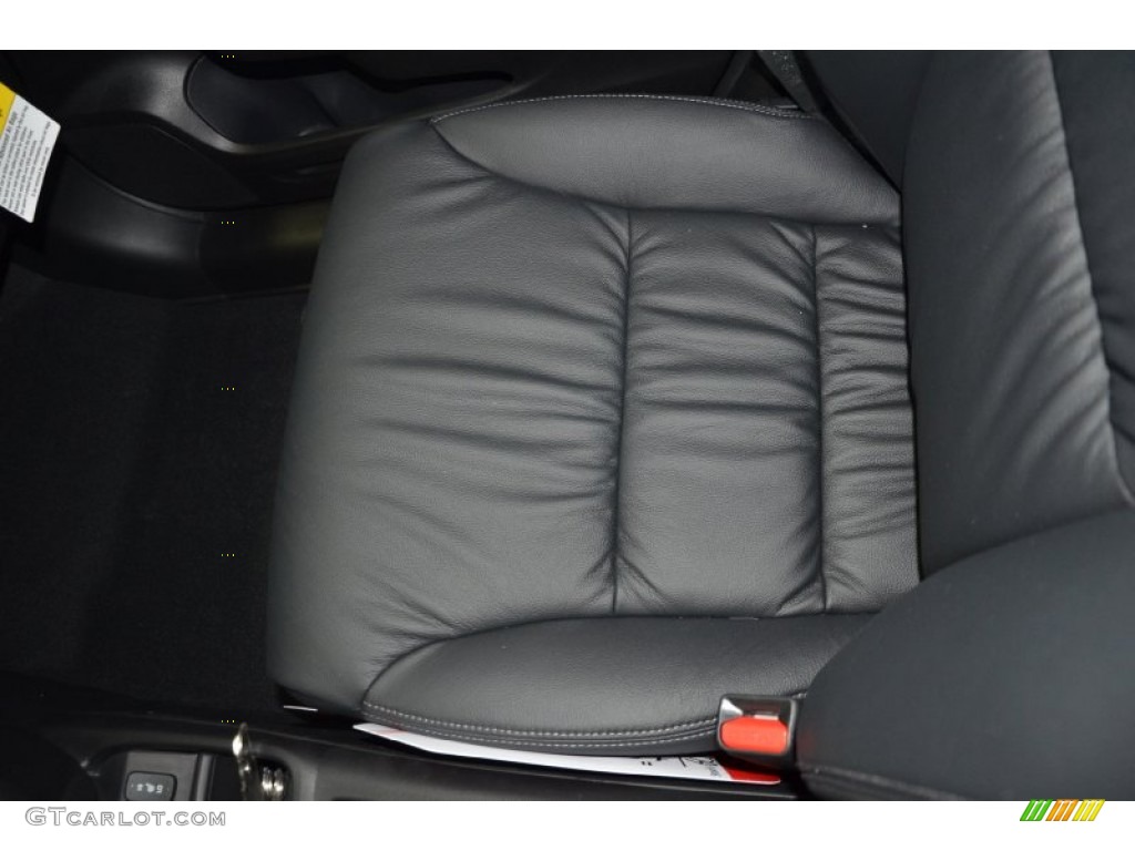 2014 CR-V EX-L - Urban Titanium Metallic / Black photo #13