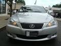 2010 Tungsten Silver Pearl Lexus IS 250  photo #2