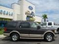 2005 Dark Stone Metallic Ford Expedition Eddie Bauer 4x4  photo #2