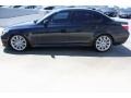Deep Sea Blue Metallic - 5 Series 550i Sedan Photo No. 4