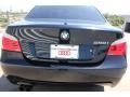 Deep Sea Blue Metallic - 5 Series 550i Sedan Photo No. 6