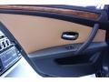 Deep Sea Blue Metallic - 5 Series 550i Sedan Photo No. 30