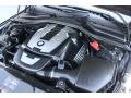 Deep Sea Blue Metallic - 5 Series 550i Sedan Photo No. 46