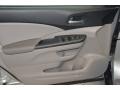 2014 Alabaster Silver Metallic Honda CR-V LX  photo #9