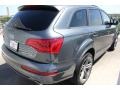 2012 Graphite Gray Metallic Audi Q7 3.0 TDI quattro  photo #7