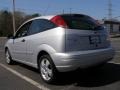 2005 CD Silver Metallic Ford Focus ZX3 SES Coupe  photo #4