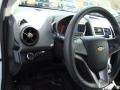 Summit White - Sonic LS Sedan Photo No. 10