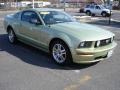 2005 Legend Lime Metallic Ford Mustang GT Premium Coupe  photo #2