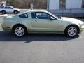 2005 Legend Lime Metallic Ford Mustang GT Premium Coupe  photo #3