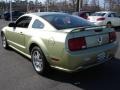 2005 Legend Lime Metallic Ford Mustang GT Premium Coupe  photo #5