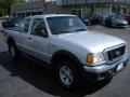 Silver Metallic - Ranger FX4 Off-Road SuperCab 4x4 Photo No. 3