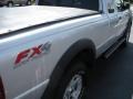 Silver Metallic - Ranger FX4 Off-Road SuperCab 4x4 Photo No. 6