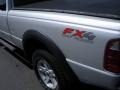 Silver Metallic - Ranger FX4 Off-Road SuperCab 4x4 Photo No. 9