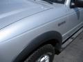 Silver Metallic - Ranger FX4 Off-Road SuperCab 4x4 Photo No. 11