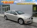 Gold Mist Metallic - Cruze LS Photo No. 1