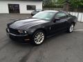Black - Mustang V6 Premium Coupe Photo No. 2