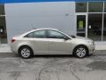 Gold Mist Metallic - Cruze LS Photo No. 2