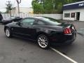 Black - Mustang V6 Premium Coupe Photo No. 4