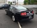 Black - Mustang V6 Premium Coupe Photo No. 5