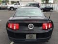 Black - Mustang V6 Premium Coupe Photo No. 6