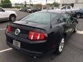 Black - Mustang V6 Premium Coupe Photo No. 7