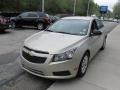 Gold Mist Metallic - Cruze LS Photo No. 7