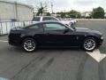 Black - Mustang V6 Premium Coupe Photo No. 9