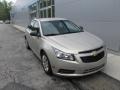 Gold Mist Metallic - Cruze LS Photo No. 9