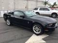 Black - Mustang V6 Premium Coupe Photo No. 10