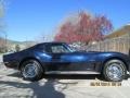 Dark Blue Metallic - Corvette Coupe Photo No. 2